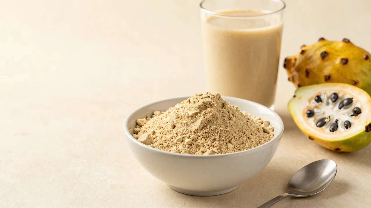 Baobab Earth — Baobab powder